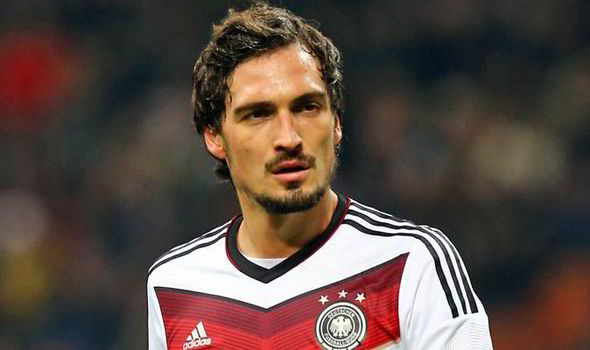 Man Utd Given Mats Hummels Boost As World Cup Star Snubs Barcelona