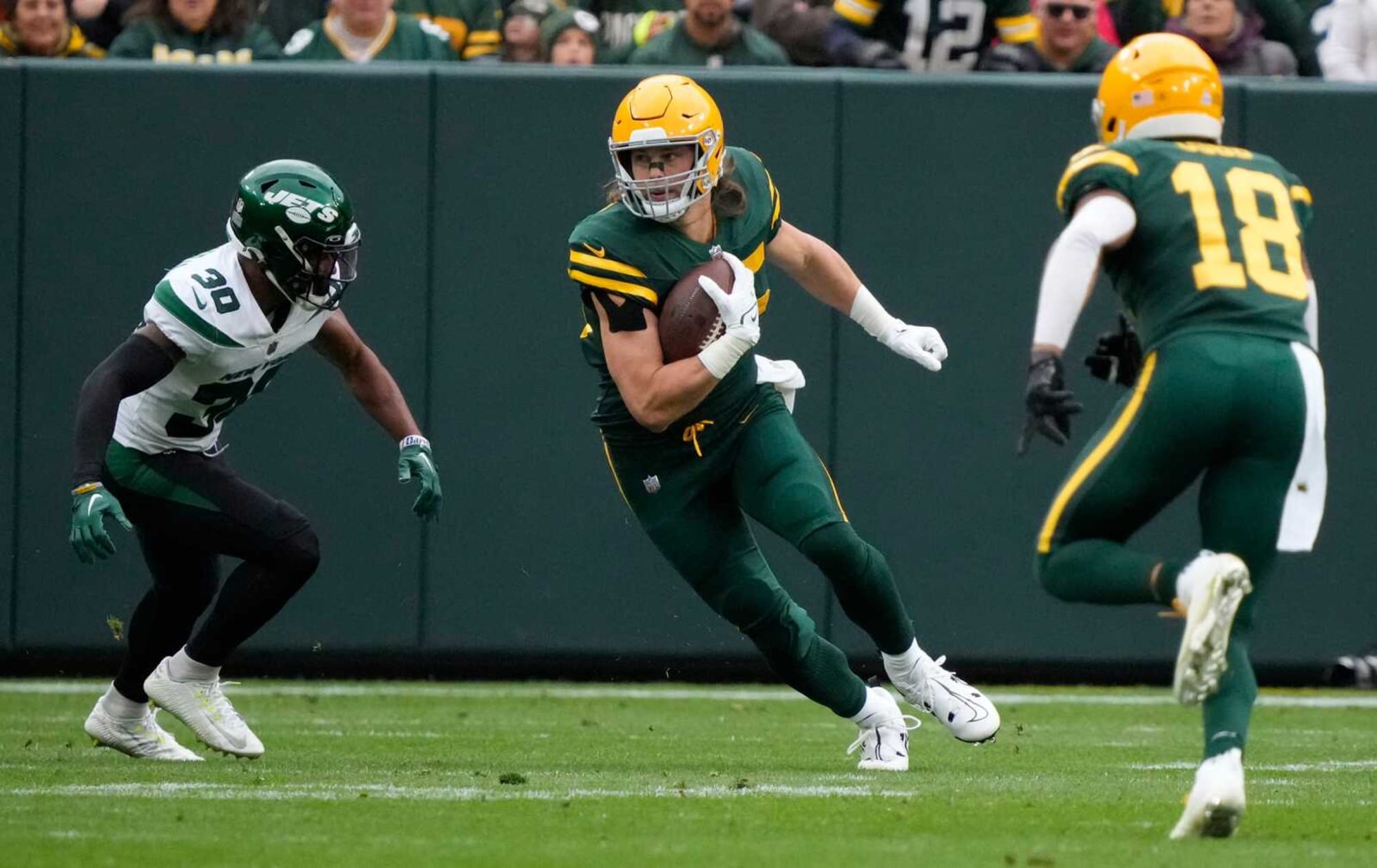 Packers tight end Austin Allen has opportunity to seize roster spot