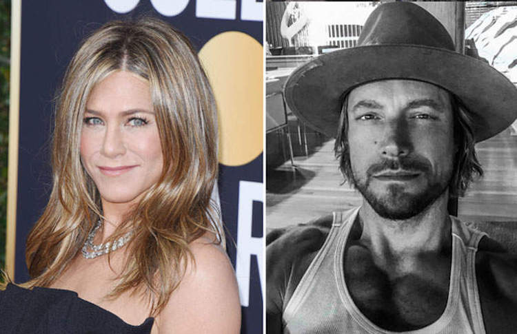 Jennifer aniston dating who Jennifer Aniston