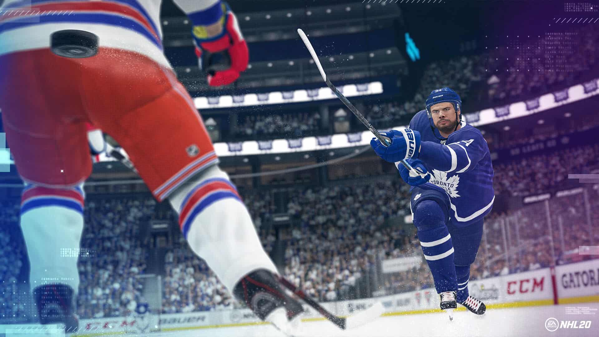 Nhl 20 Preview New Details On The Latest Changes To Ea Sports