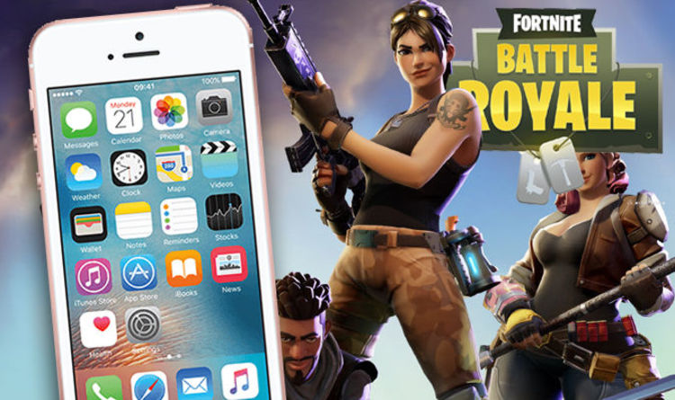 Fortnite Mobile Ios Update Epic Games Download Open To Everyone