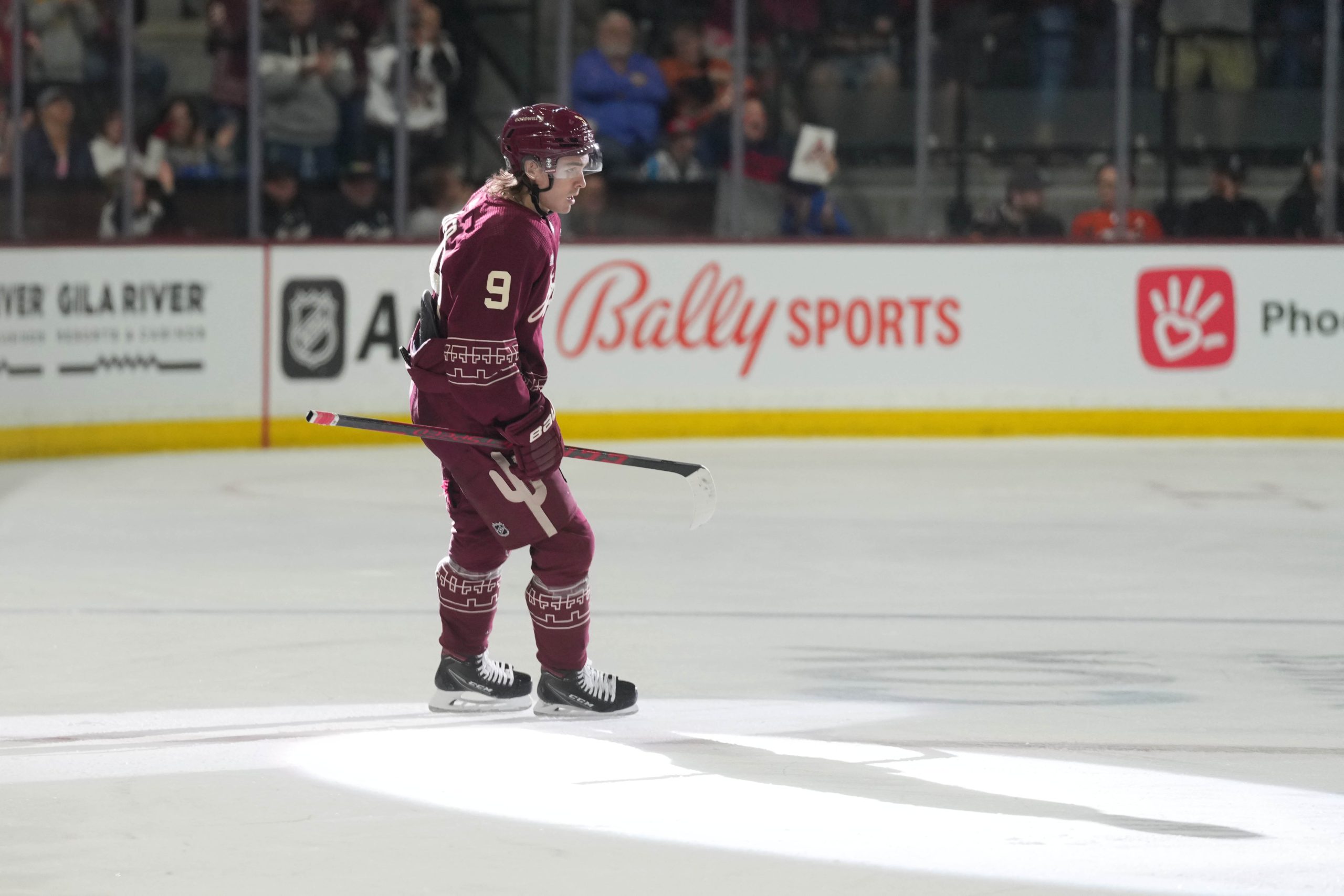 Would the Arizona Coyotes still take Clayton Keller in a 2016 redraft? 