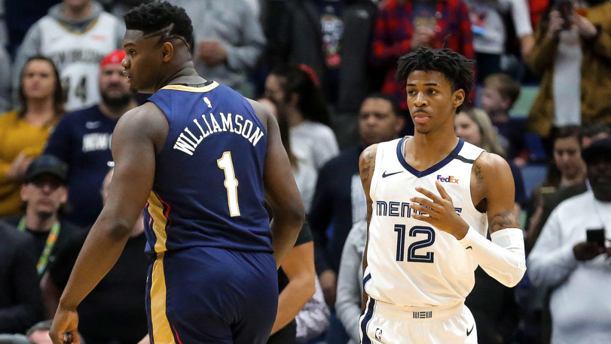 Ja Morant about playing with Zion Williamson on the same AAU team: "It was  crazy" | TalkBasket.net