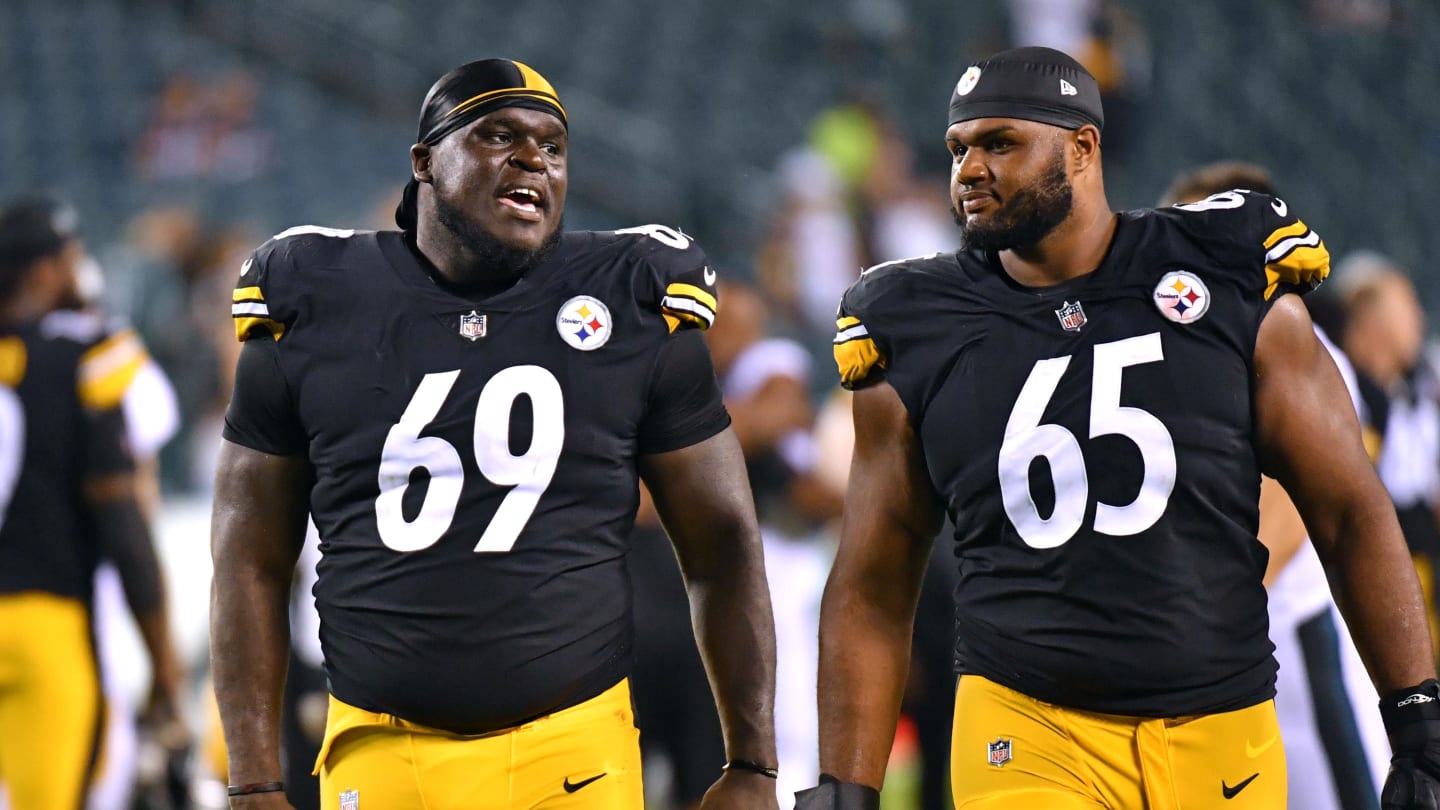 Which Steelers offensive linemen needs replaced the most?