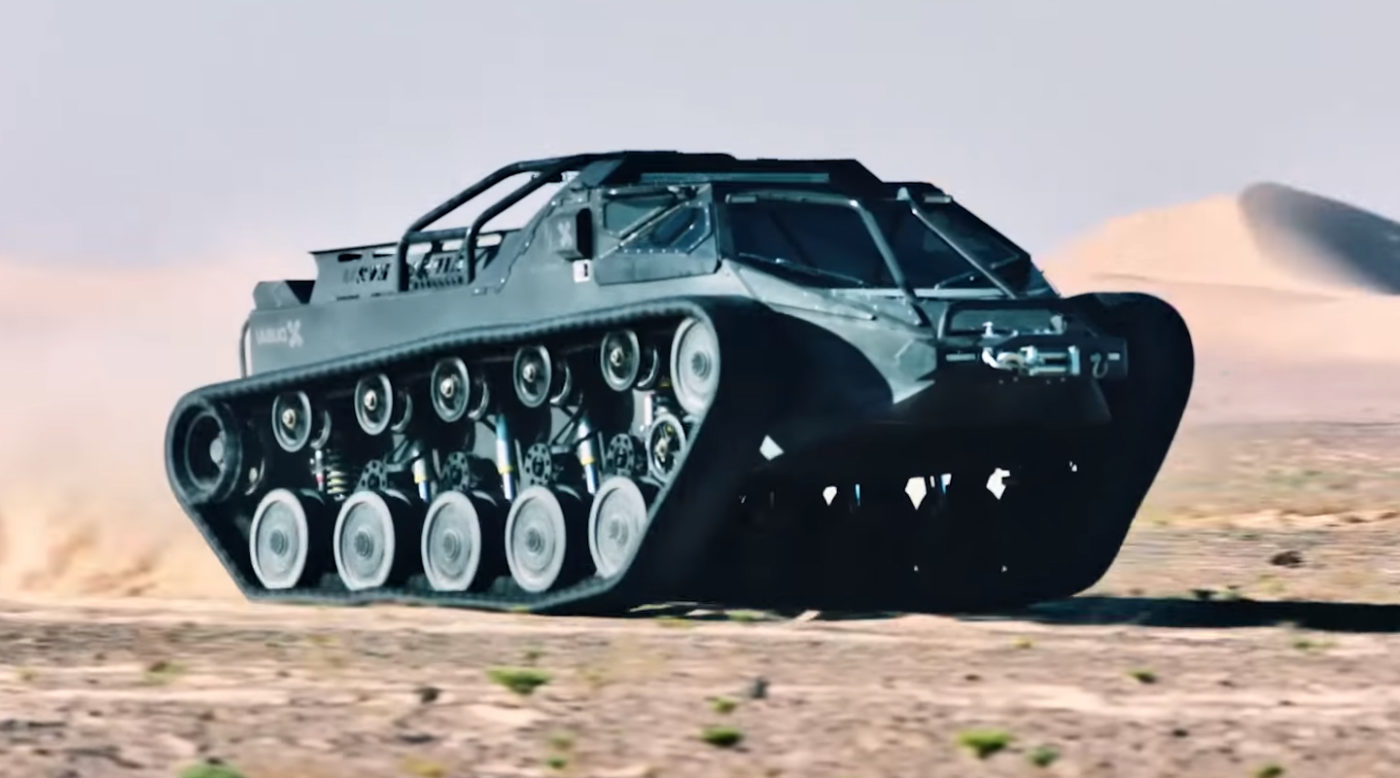 Ripsaw Ev2 For Sale >> Ripsaw Ev2 Is A Mean And Luxurious Super Tank Ripsaw Ev2 For Sale >> Ripsaw Ev2 Is A Mean And Luxurious Super Tank