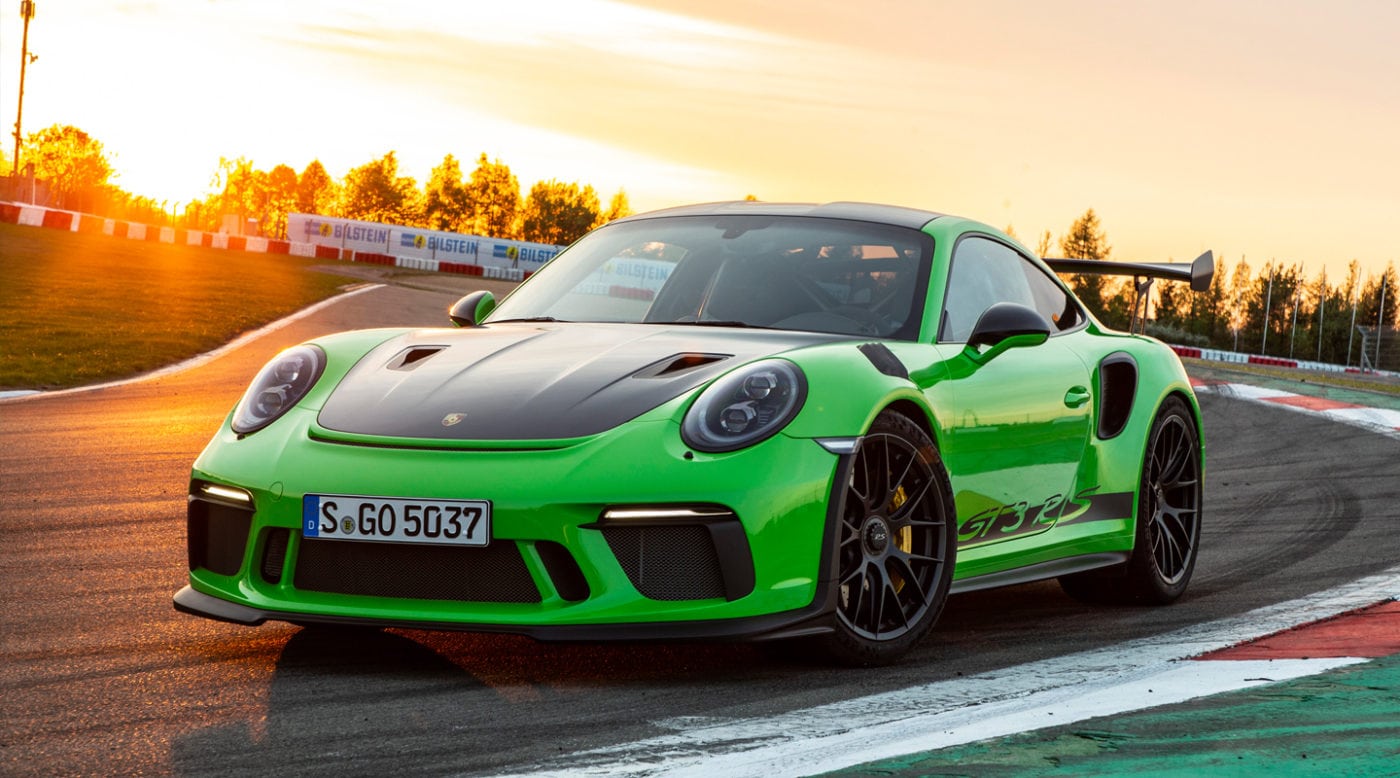 Porsche 911 Gt3 Rs Specs Prices Photos And Review