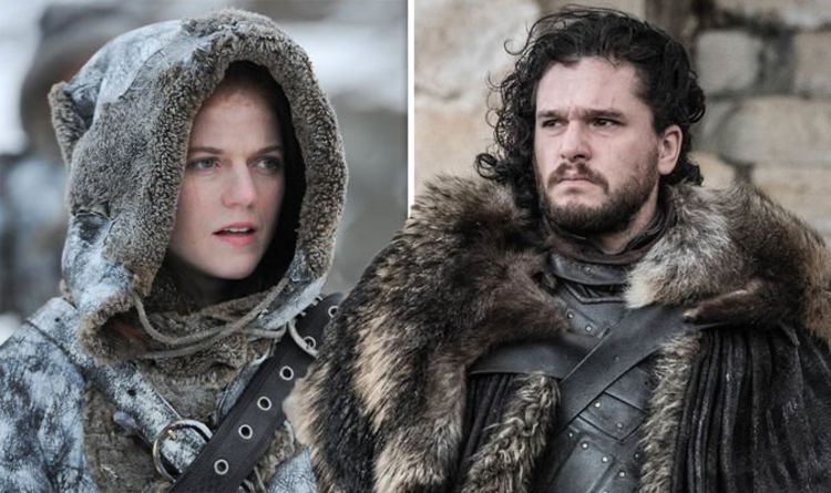 Game Of Thrones Jon Snow S Fate Revealed In Heartbreaking Ygritte