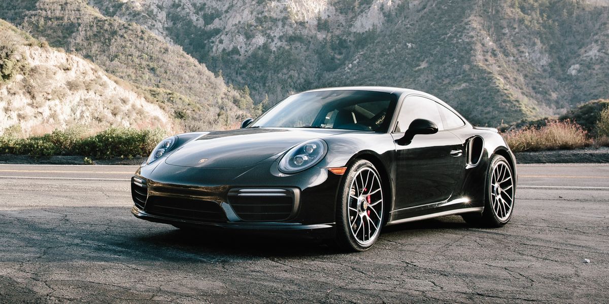 Teste: novo Porsche 911 Turbo S é o melhor 911 de todos os tempos