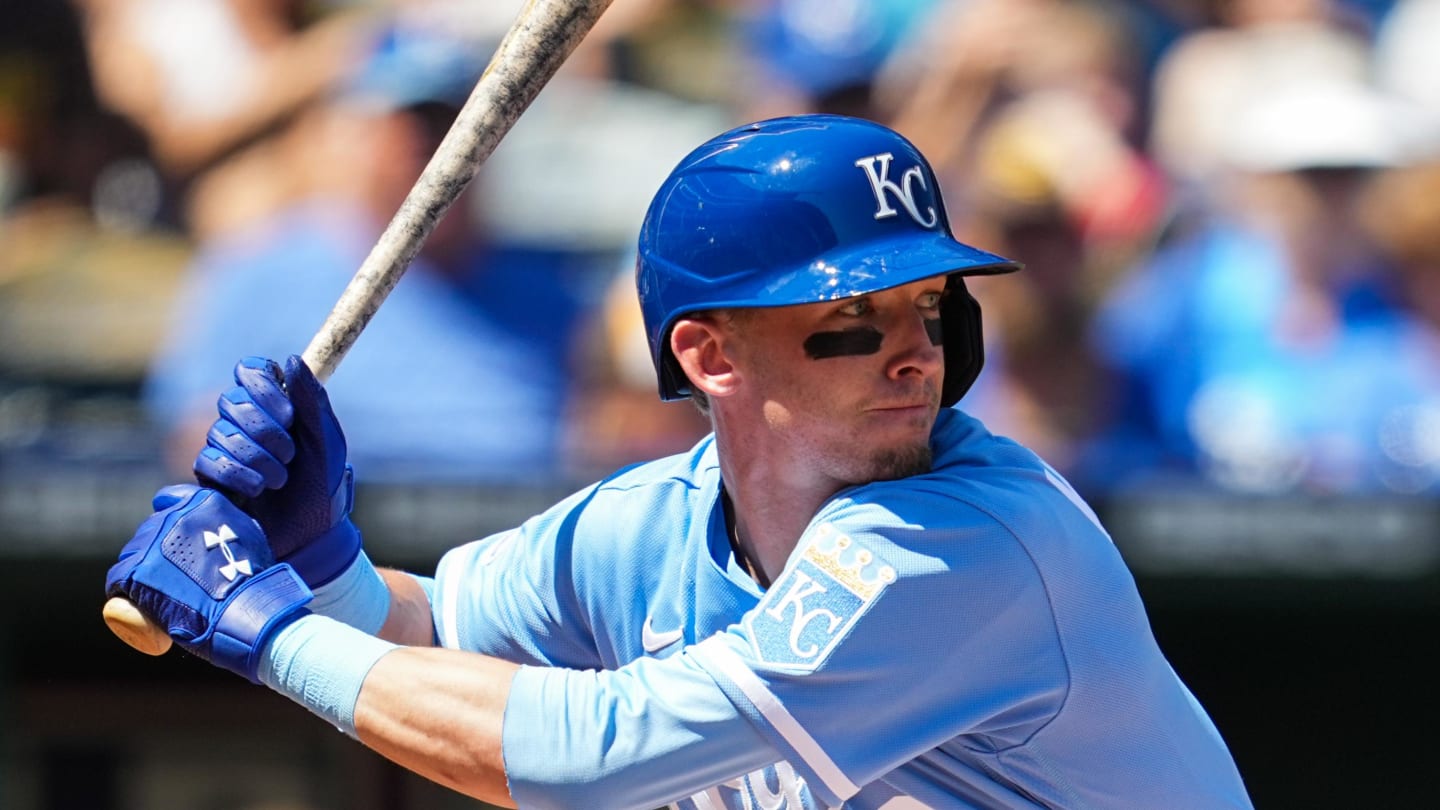 Grading the 2023 KC Royals: Outfielder Drew Waters