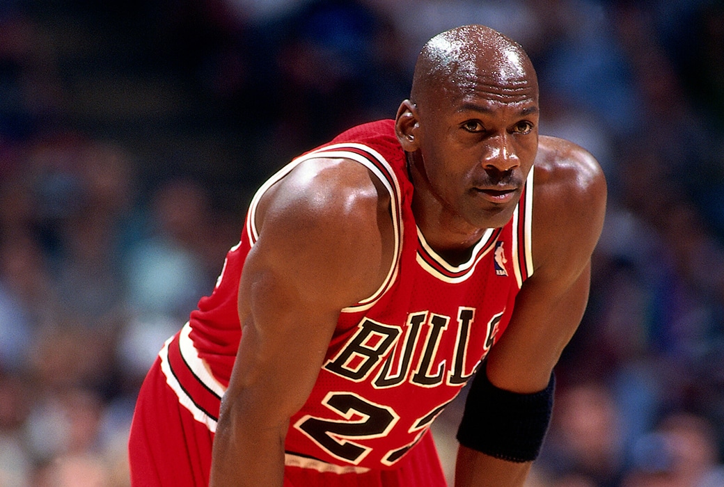 m jordan