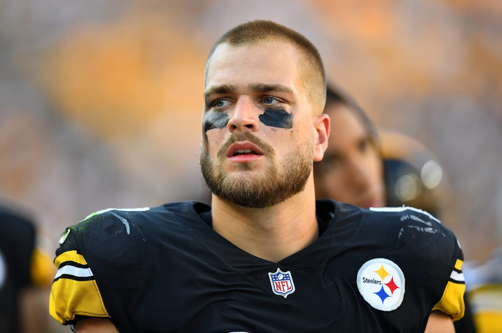 Steelers TE Pat Freiermuth injury reportedly not serious, avoids surgery -  Behind the Steel Curtain