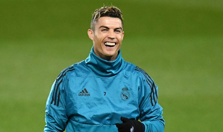 del piero cristiano ronaldo