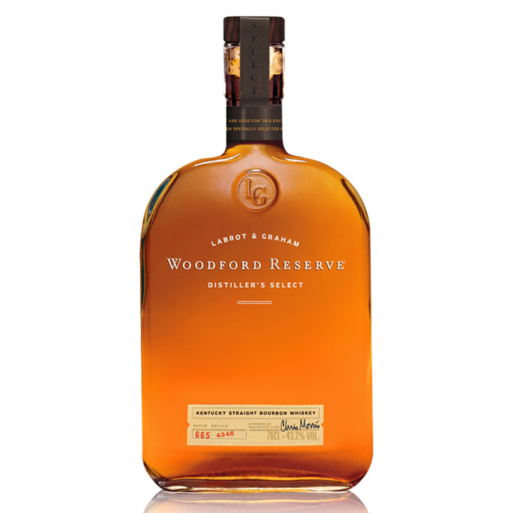 Woodford Reserve Bourbon Whiskey