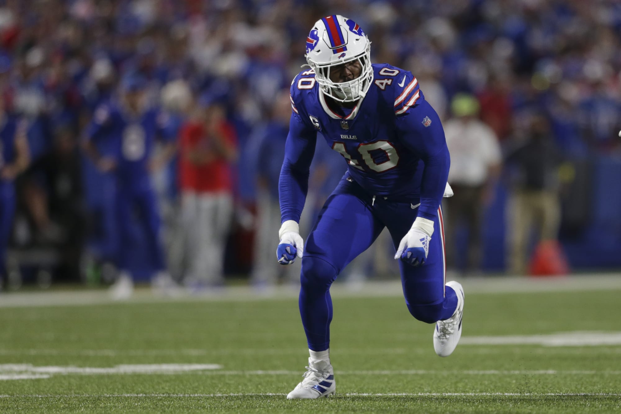 Von Miller injury: Buffalo Bills edge rusher out for season