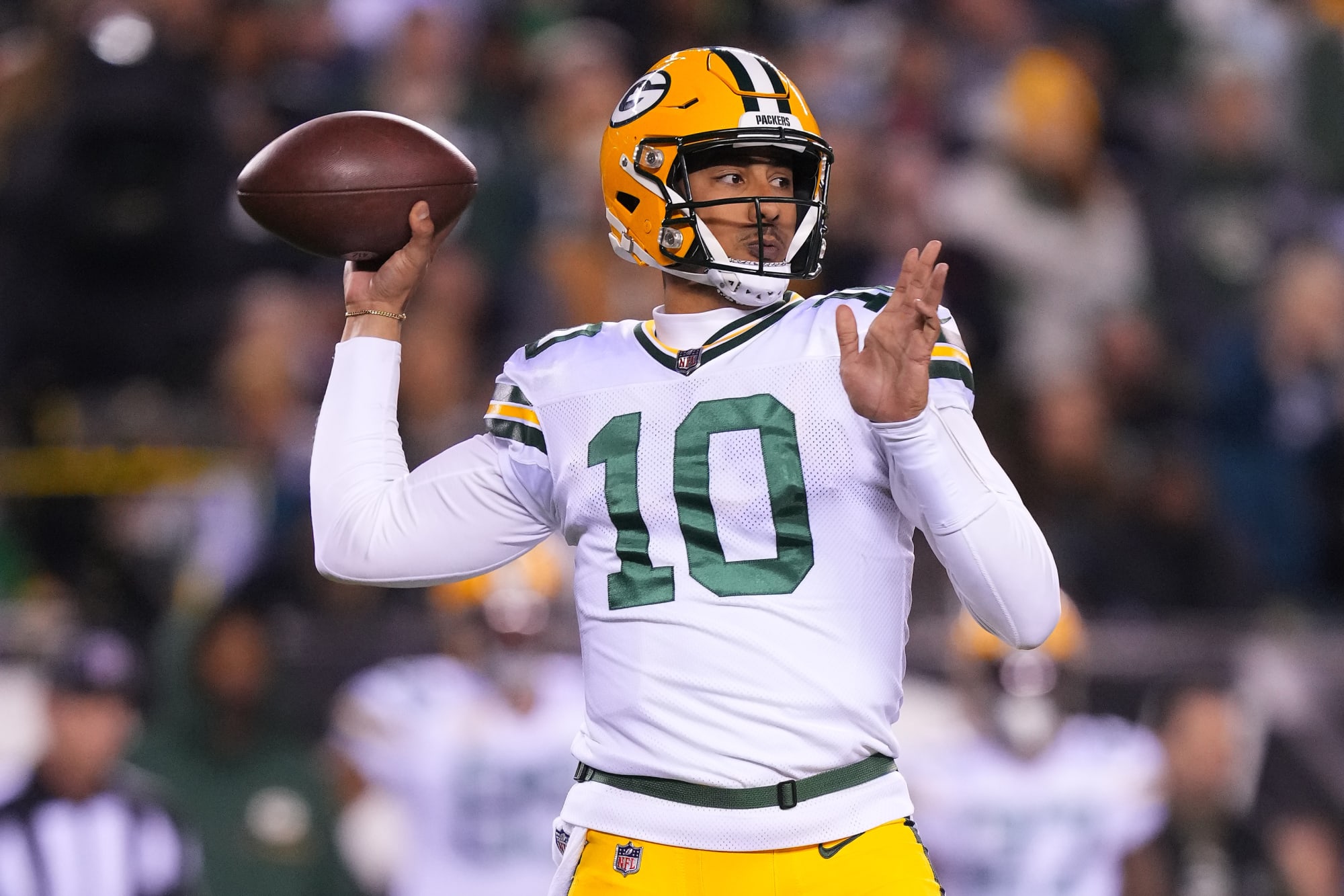 Jordan Love: When do Packers have to make decision on fifth-year option?