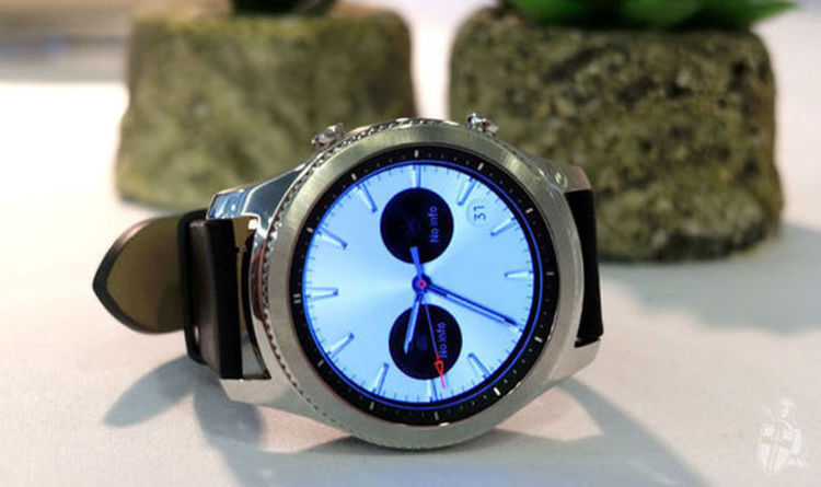 gmail app for gear s3