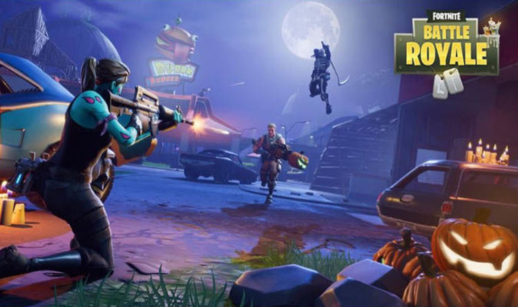 Fortnite Battle Royale Update Halloween End Date Revealed And