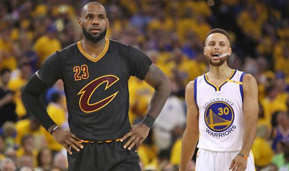 who is better curry or lebron james