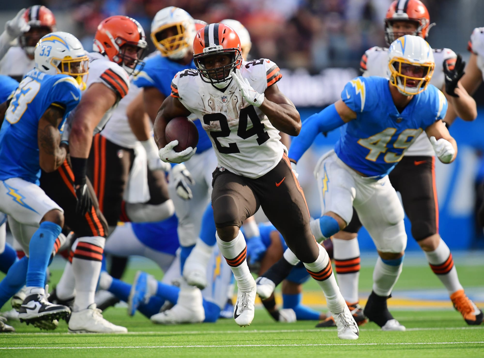 Browns cap space: Amari Cooper on the chopping/trade block? - Dawgs By  Nature