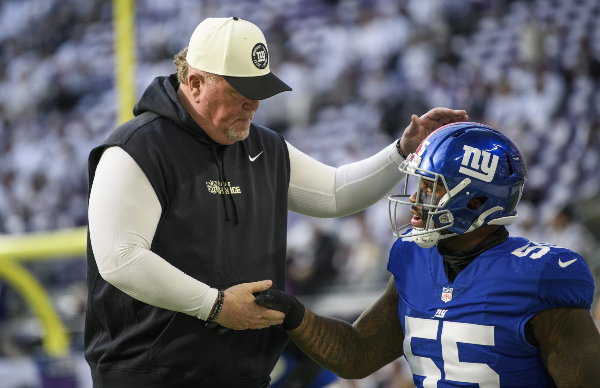 5 offensive coordinators the NY Giants can target if Mike Kafka leaves