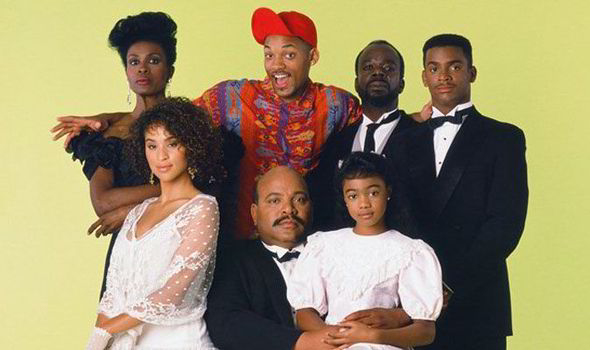 Watch The Fresh Prince Of Bel Air