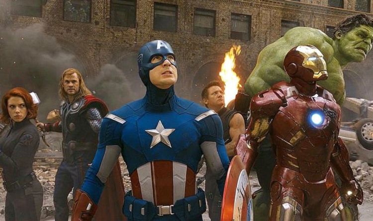 Avengers Film Order List Iron Man To Endgame Marvel Movie