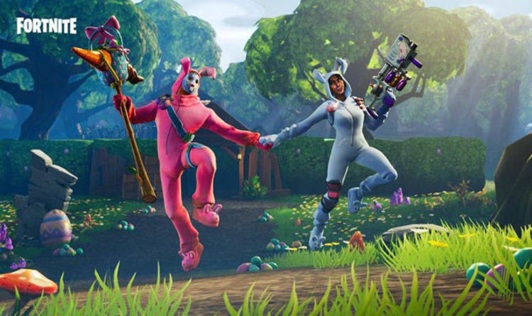 Fortnite character holding controller png