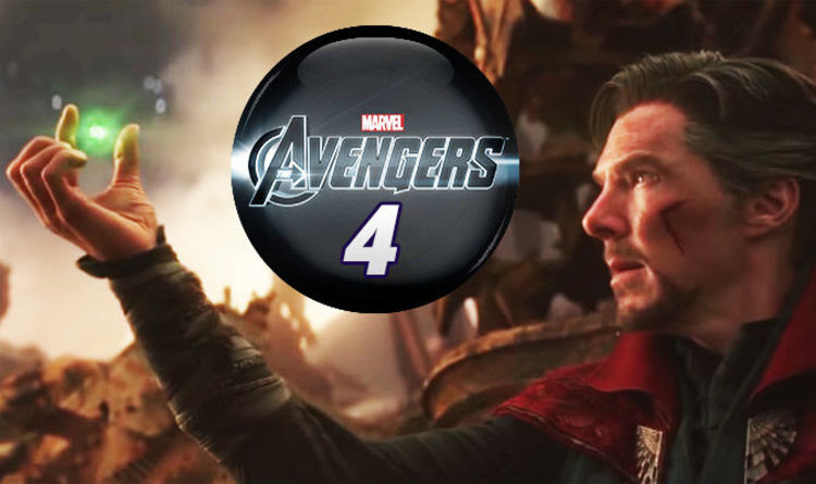 does dr strange have an infinity stone