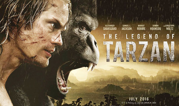 Free tarzan movies online