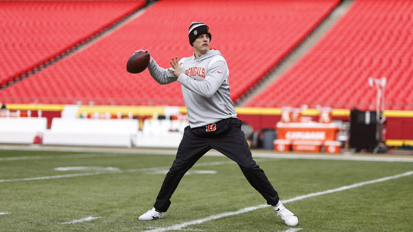 Joe Burrow and Bengals fans have the same thought as offseason kicks off