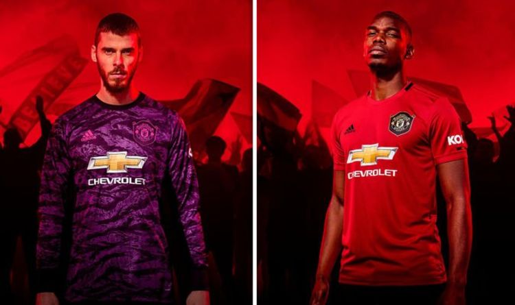 new united jersey