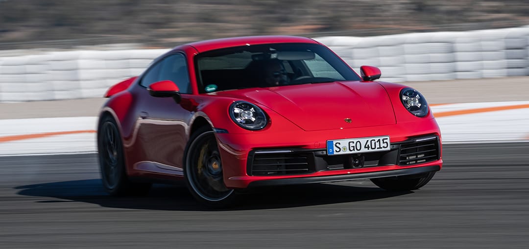 Porsche 911 Carrera S Carrera 4s Receive Manual Transmission