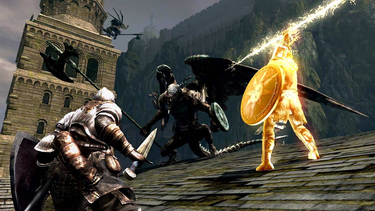 Dark souls nintendo switch sales