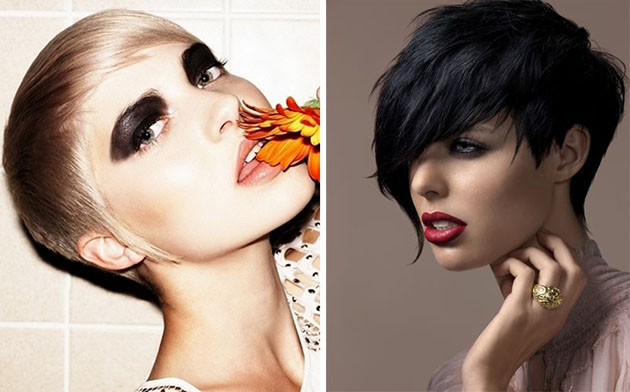 Hottest Short Hairstyles For Summer 2013 Fashionisers C