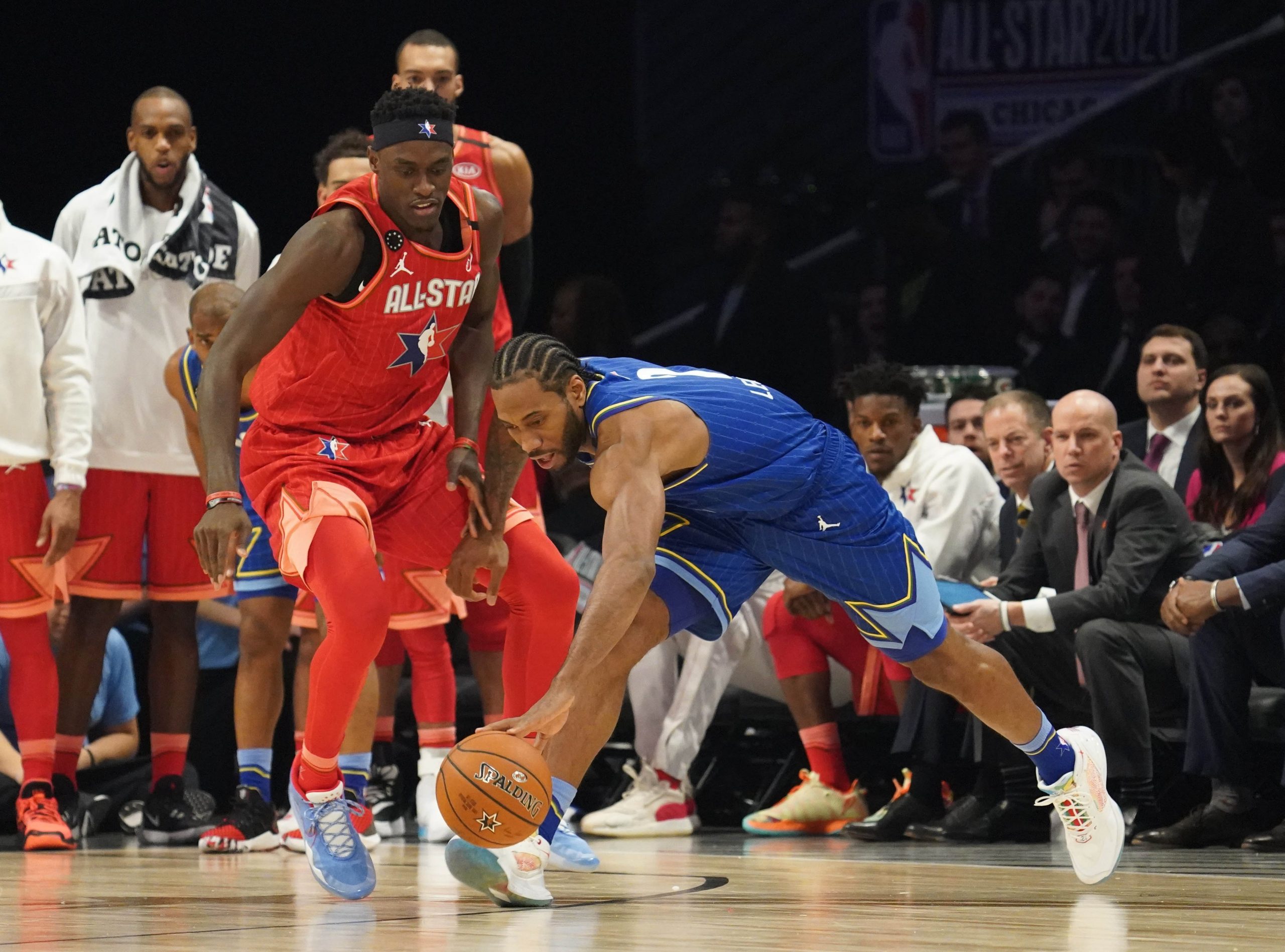 kawhi leonard shoes all star 2020