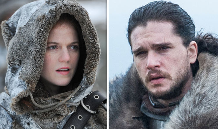 Game Of Thrones Season 8 Fans In Meltdown As Jon Snow Finally