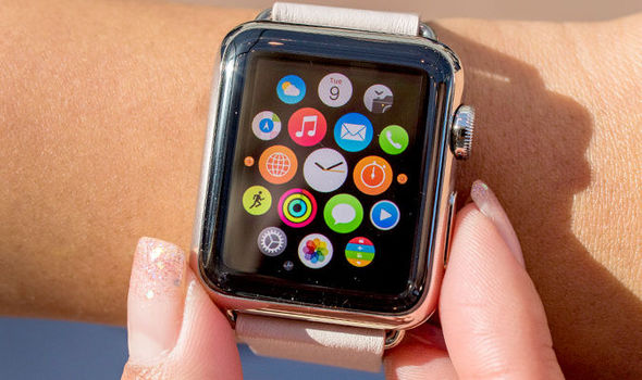 john lewis apple watch