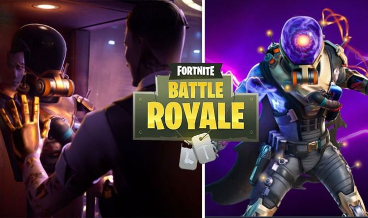 Roblox Fortnite Live Event