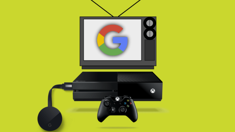 xbox 360 chromecast