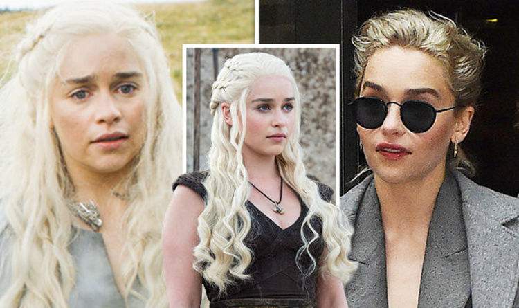 Emilia Clarke Game Of Thrones Star Reveals Damage From