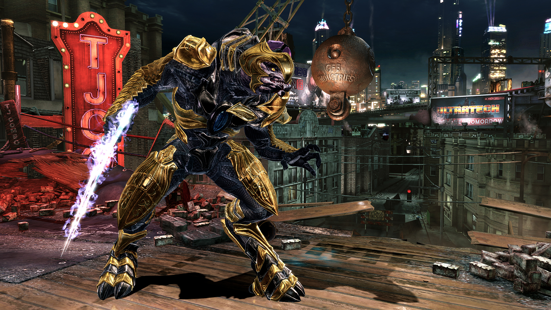 killer instinct xbox one