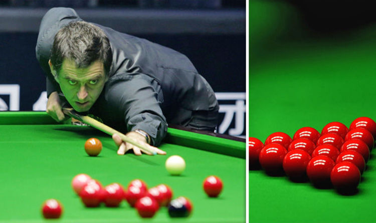 Shanghai Masters Snooker Live Stream How To Watch Ronnie O