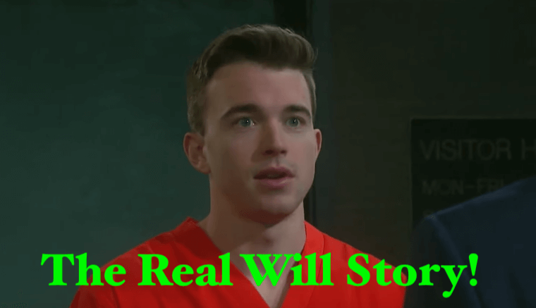 Days Of Our Lives Spoilers What Did Will Horton Actually Do Here S The Real Story Daily Soap Dish