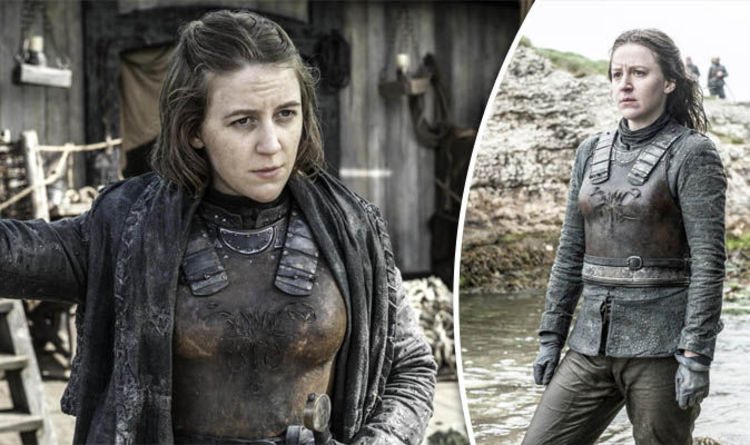 Game Of Thrones Season 7 Who Is Gemma Whelan From Yara Greyjoy
