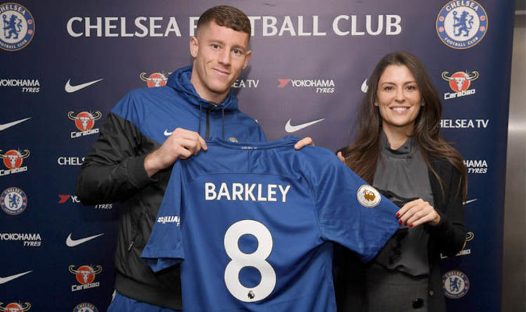 ross barkley jersey