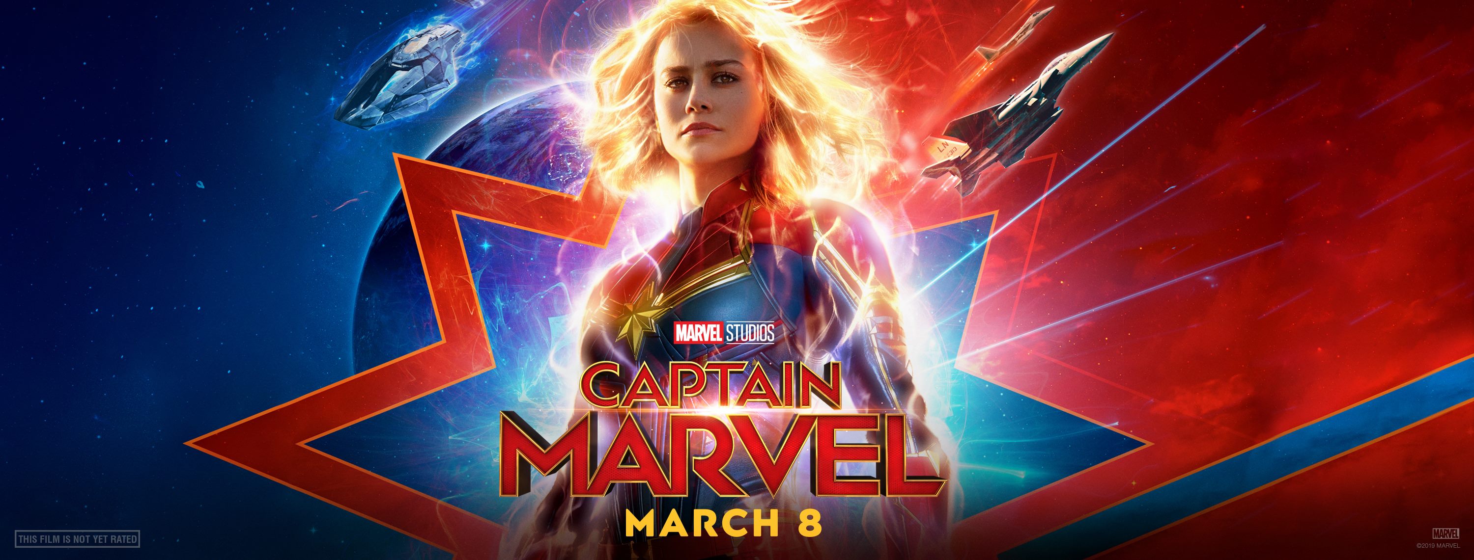 Movie Review Captain Marvel Packs A Perseverance Punch Vvng Com Victor Valley News Group