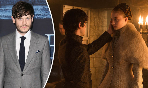 Game Of Thrones Iwan Rheon Defends That Sansa Stark Rape Scene