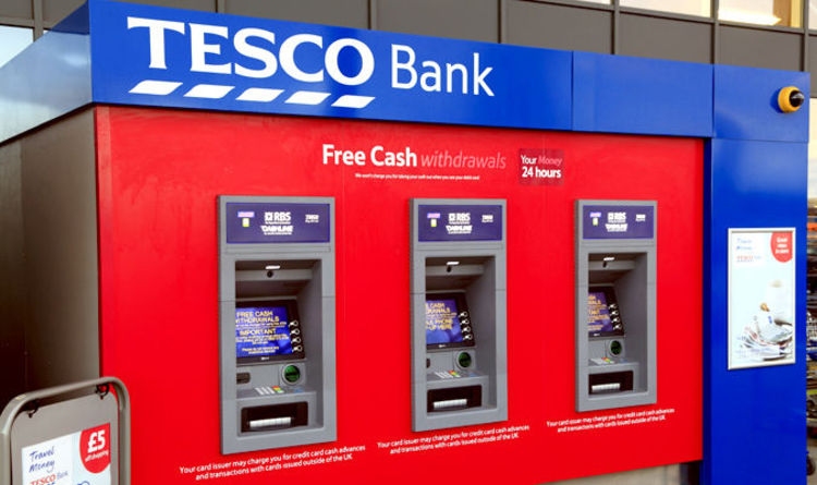Tesco Bank Cards Blocked For Thousands After Suspicious Activity