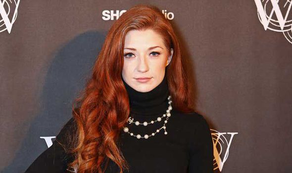 Girls Aloud Singer Nicola Roberts On Her Beauty Secrets Express