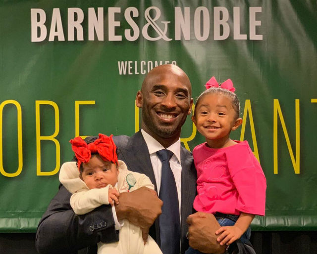 kobe children